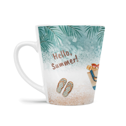 Fotohrnek latte malý - Summer